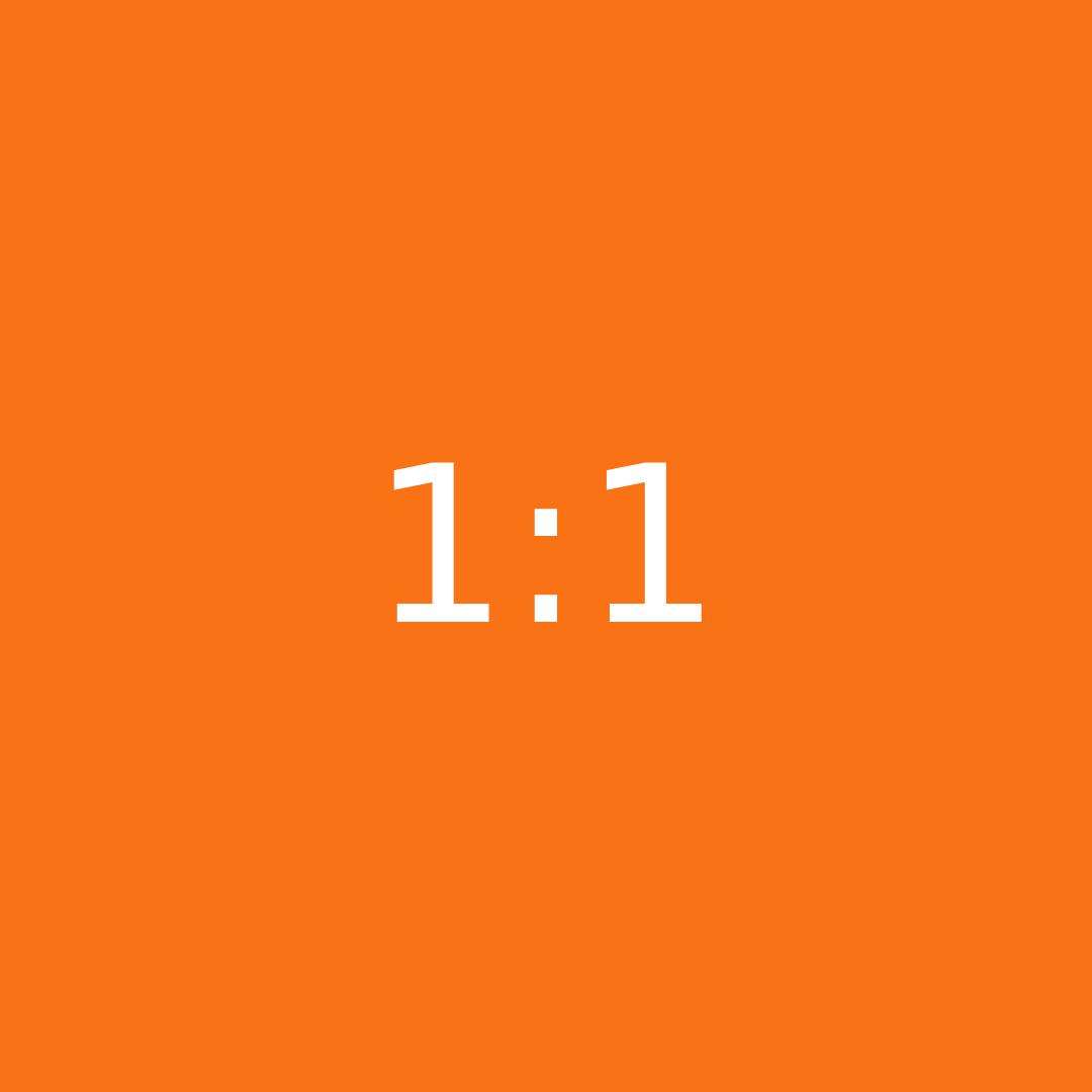 Placeholder image returned by /1080x1080.jpg?bg=F97316&color=FFFFFF&text=1:1
