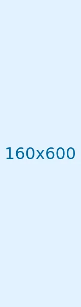 Placeholder image returned by /160x600.webp?bg=E0F2FE&color=0369A1&text=160x600