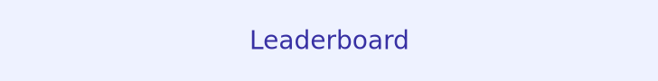 Placeholder image returned by /728x90.png?bg=EEF2FF&color=3730A3&text=Leaderboard&size=28